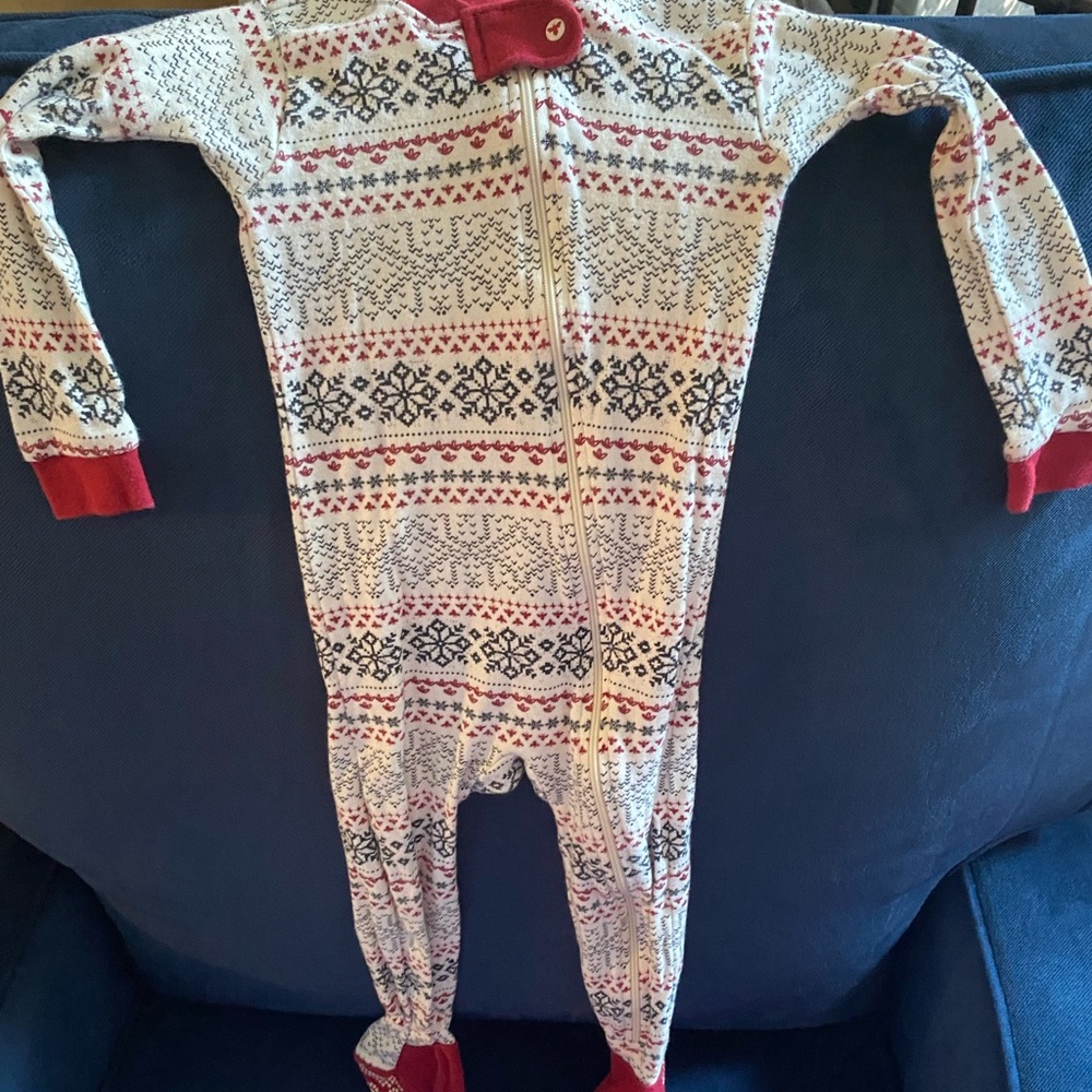 Burt’s Bees Baby Footie